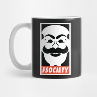 Fsociety Mug